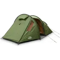 Vango - tent - koepeltent - lichtgewicht - kamperen - Omega 600 XL - Forest Green