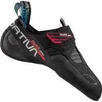 La Sportiva - Women's Skwama Lite - Klimschoenen 41, zwart