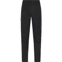 Didriksons - Asher USX Pants - Trekkingbroek 48/50, zwart