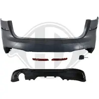 Diederichs 1240355 Bumper
