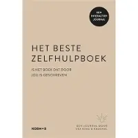 Kosmos Het beste zelfhulpboek (is het boek dat door jou is geschreven) (Hardback)