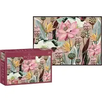 Interdruk Puzzle 1000 Flowers 2
