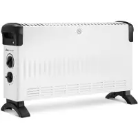 Ufesa Digitale verwarming UFESA POLUX NANO 1800 W
