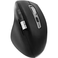 TNB T'nB Herlaadbare Draadloze Bluetooth Muis InfinitePro Zwart