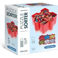 Clementoni Puzzel Sorteerder