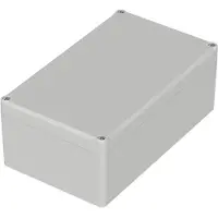 Bopla EUROMAS EM 221 62221000 Outdoorbehuizing 200 x 120 x 77 Polycarbonaat Grijs-wit (RAL 7035) 1 stuk(s)