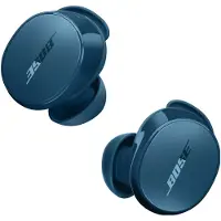 Bose QuietComfort Earbuds - Draadloze Noise Cancelling In-Ear Oordopjes - Blauw