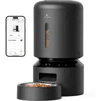 Petlibro Graanschuur Voerdispenser Wifi 5l