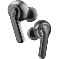 Cellularline Sheer Noice-Cancelling Bluetooth-oordopjes Zwart