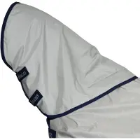Bucas Power Turnout Combi Neck Silver - Large