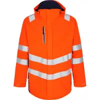 Engel Safety Parka 1145-930 Shelljack Waterdicht Winddicht | Maat: XS