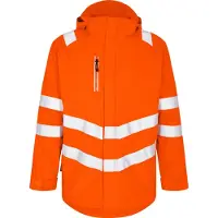 Engel Safety Parka 1145-930 Shelljack Waterdicht Winddicht | Maat: S