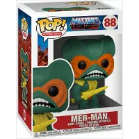 Funko POP! Pop! Movies: Masters of the Universe - Merman #88