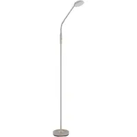 Globo Leeslamp Silvio Zand Bruin