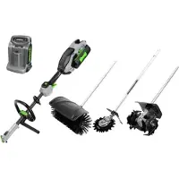 EGO MRC2306E Multitool Kit met 2 Accu’s en Lader