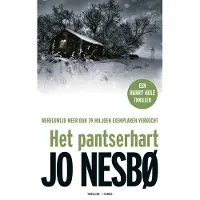 De Bezige Bij Het pantserhart