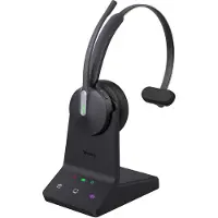 Yealink WH64 MONO UC Draadloze Bluetooth Kantoorheadset