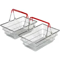Bigjigs Metalen Winkelmandje