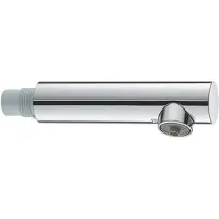 GROHE Spoeldouche 46999 voor Blue spoeltafelbatterij L-uitloop chroom, 46999000