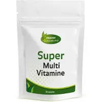 Healthy Vitamins Super Multivitamine
