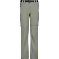 CMP Vrouwelijke convertible wandelpantalon