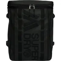 Superdry Rugzak 'Tarp' zwart