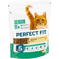 Perfect Fit Droogvoer Senior 11+ Kip 750 gr