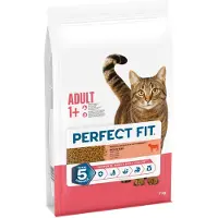 Perfect Fit Adult 1+ Rundvleesrijk 7 kg Droogvolvoeding voor volwassen katten