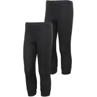 Campri Thermal Pant 2 Pack Kids