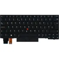Lenovo 01YP148 Notebook Reserveonderdeel Toetsenbord, Onderdelen voor notebooks, Zwart