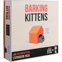 Adlibris - Barking Kittens Expansion