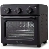 Safecourt Kitchen 6-in-1 Airfyer oven - 100% PFAS-vrij - 6 programma’s - 80