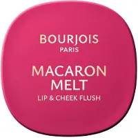 Bourjois Macaron Melt lip & cheek blush - 004 Pink Guava