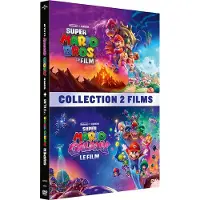 Universal Coffret Super Mario 2 Films DVD