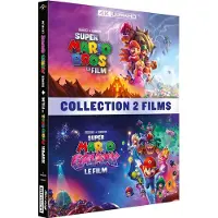 Universal Super Mario 2 filmbox Blu-ray 4K Ultra HD FR