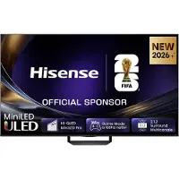 Hisense 55u7s Pro 55 Inch Ultra Hd 4k (2026) - Mini-led-tv 2026