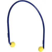 3M E-A-Rcaps Oordoppen Zonder koord Blauw, geel EC-01-000