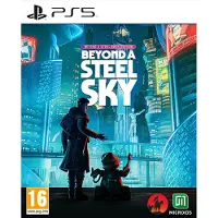 Beyond a Steel Sky - Beyond a Steelbook Edition - PS5