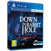 Down the Rabbit Hole, PS4 VR, PlayStation 4