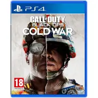 Call of Duty: Black Ops Cold War - PS4