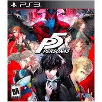 Persona 5 - PlayStation 3