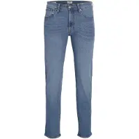 JJ REBEL Jeans 'JREBADAM JJCRAFT' blauw denim
