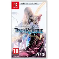 The Legend of Heroes Trails into Reverie-Deluxe Edition (Switch) Nieuw