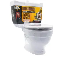 Skibidi Toilet | Mystery Toilet