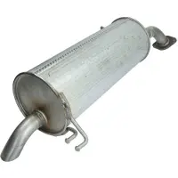 Bosal Geluiddemper achter 169-079