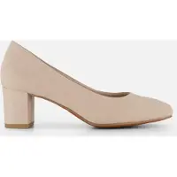 Marco Tozzi Tamaris Pumps Tan beige Maat 38