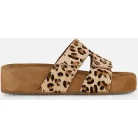 Lazamani Muiltjes beige / bruin