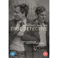 Ginza.se True Detective - Seizoen 1 (Import)