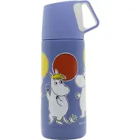 Muumi Mumin Festligheter thermosfles 35 cl Blauw