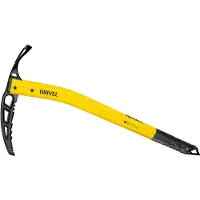 Grivel - Toerksi uitrusting - Air Tech Evo Summit Yellow voor Unisex - Maat 58 cm - Geel